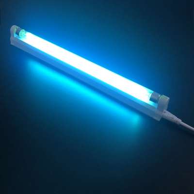 6W 8W Uv Sterilizer Light Lamp 110V-220V Desinfection Bulb Bactericidal With UV Desinfectante Mites Germicidal